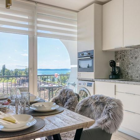Silver Harmony Apartman Siófok Kültér fotó
