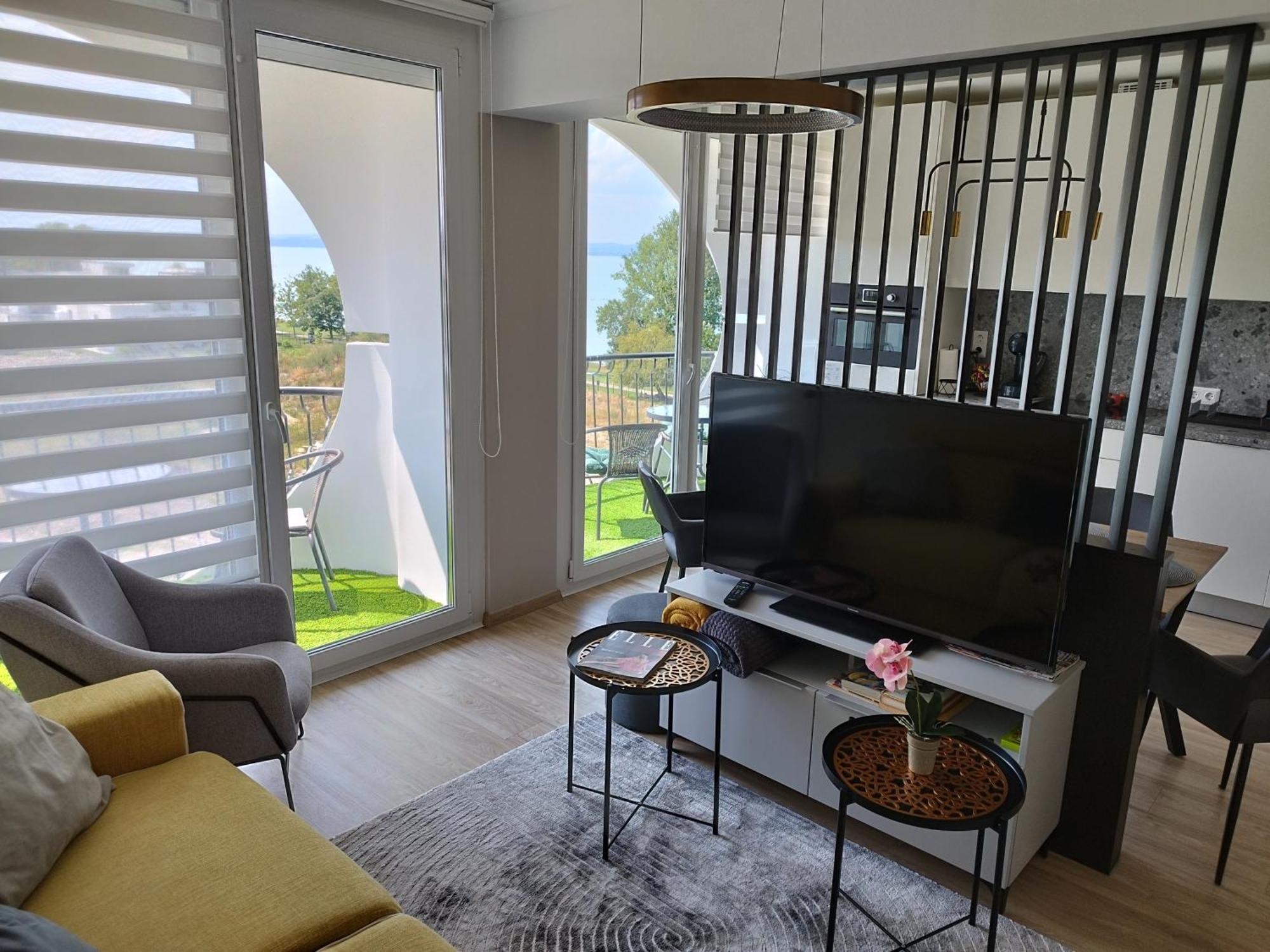 Silver Harmony Apartman Siófok Kültér fotó