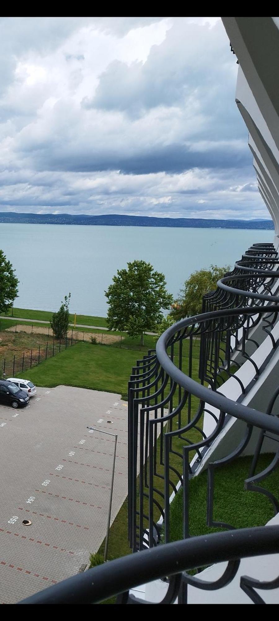 Silver Harmony Apartman Siófok Kültér fotó