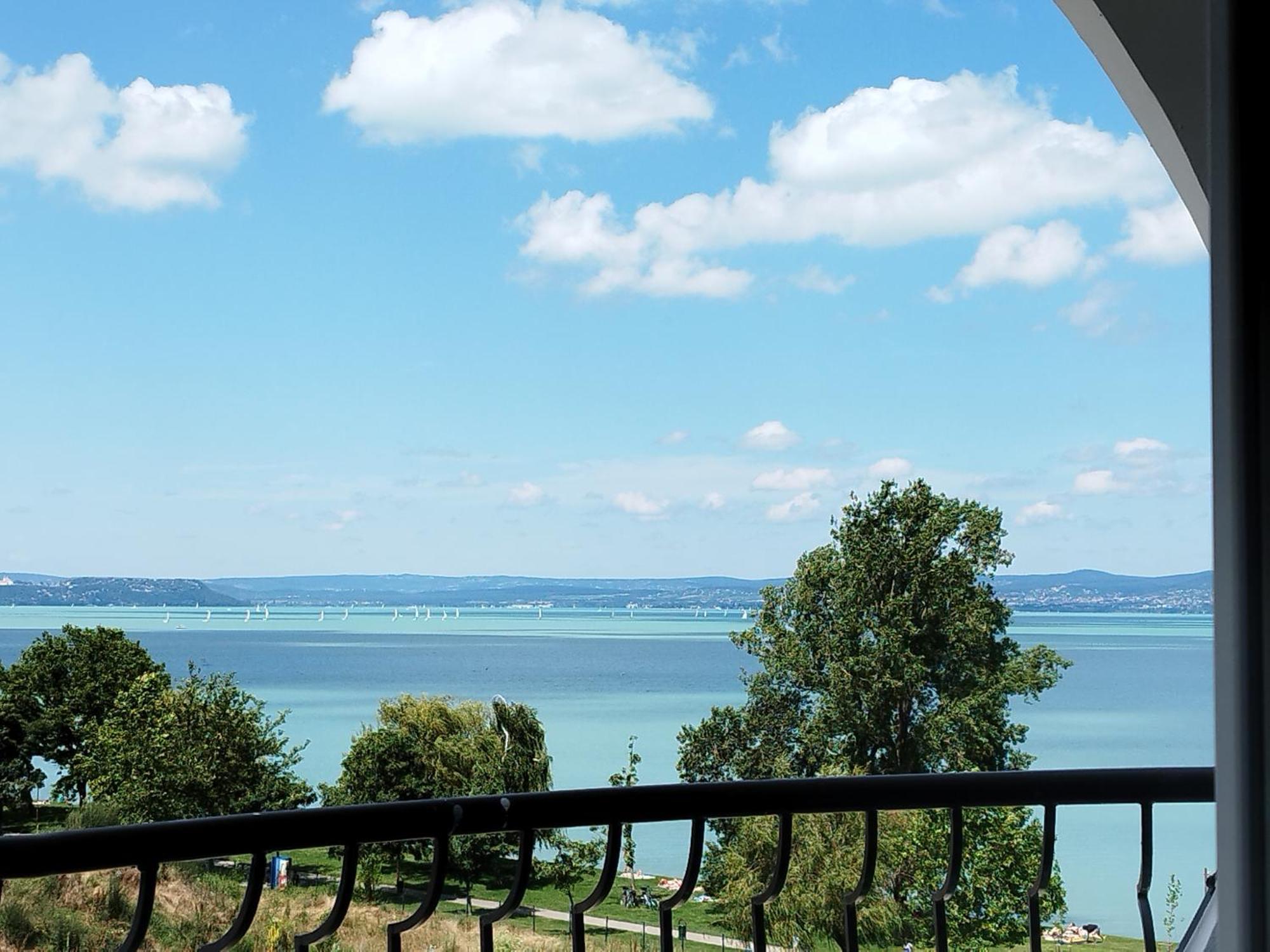 Silver Harmony Apartman Siófok Kültér fotó