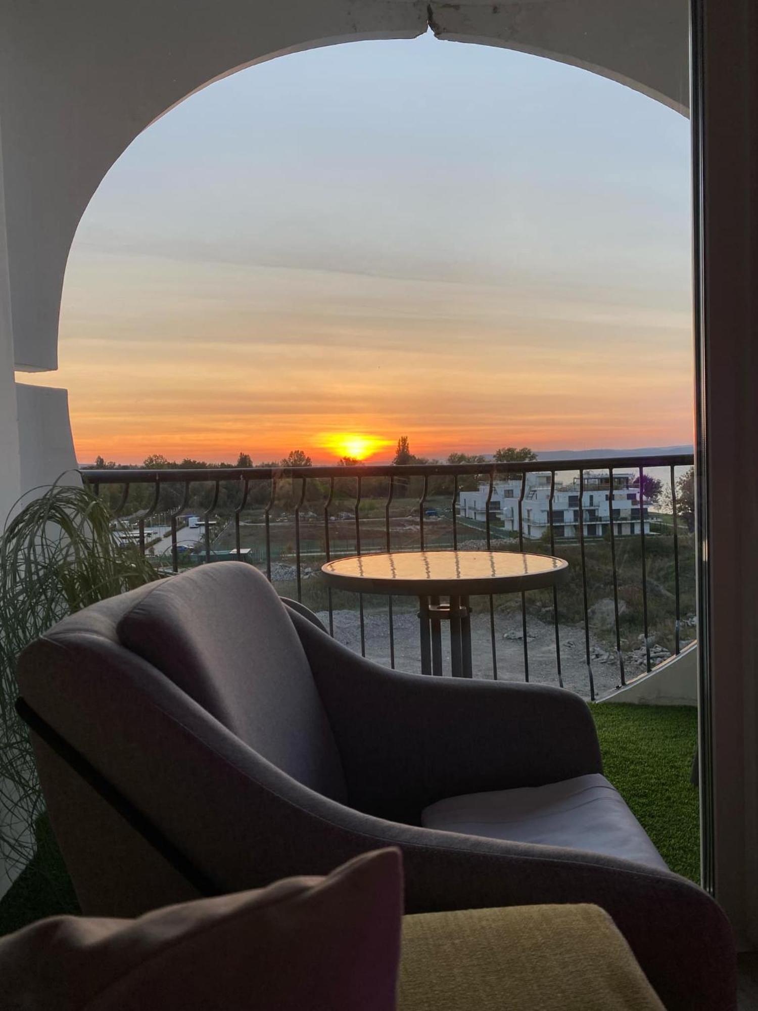 Silver Harmony Apartman Siófok Kültér fotó